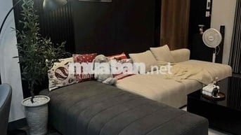 nhà gác đúc mới cứng nội thất full mới chỉ việc ở đường 5m5  lề 3m
