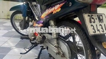 Honda Wave Xanh Hàn Quốc