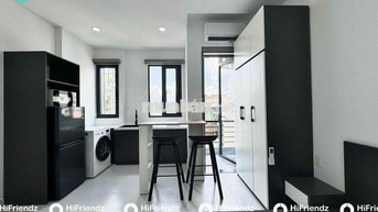 Cho Thuê Căn Hộ Mới 100% Ngay Vòng Xoay Lê Đại Hành - Âu Cơ Tiện Nghi