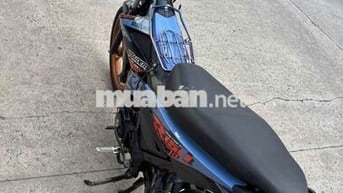 Suzuki Raider 2021 Xanh đen