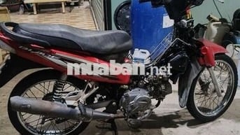 Honda Blat 110 đỏ