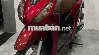 Honda Vision 2023 10.500km màu Đỏ