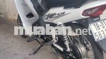 Honda Wave Alpha 2019 Trắng 30000 km