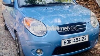 Kia Morning 2008 Tự động Xanh,