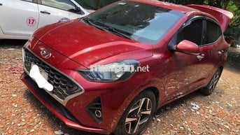 Hyundai Grand i10 2022 Tự động Đỏ 21371 km