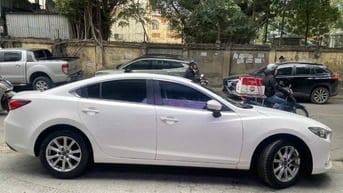 bán xe mazda6 đời 2016 chủ tịch Nữ ít chạy 378tr
