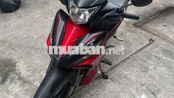 Honda Wave RSX 2017 Đỏ đen Côn tự động Thắng đĩa