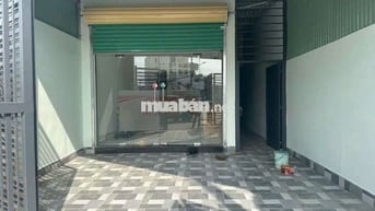 Nhà mặt tiền Phú Mỹ, gần siêu thị Aeon Mall, giá 13 triệu/tháng có bớt