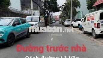 Bán đất  ĐS 6 Bình Trị Đông 140m2 gần Lê Văn Quới, xe hơi đậu cửa
