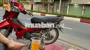 Honda Blade 2017 màu đỏ co gl IPhone