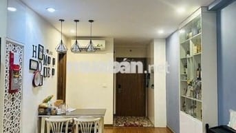 Bán căn hộ 75m2, 2PN+2WC. Giá 5.9 tỷ tại CC Eco Green City Hà Nội