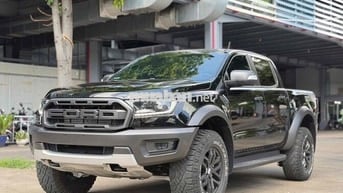 Ford Raptor 2020 Đen 33.000km