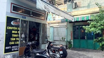 Nhà hẻm 637 tỉnh lộ 10 , BÌnh Tân - Khu Tên Lửa