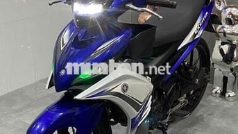 Yamaha Exciter 135 Xanh trắng 57k km