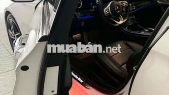 Mercedes-Benz E300 2020 Trắng 20.000km