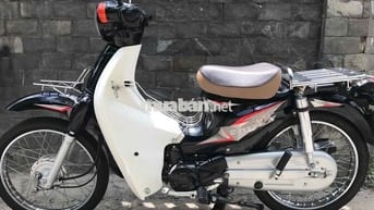 Cub 50cc xe 50 phân khối đời 2024  biển TP.HCM