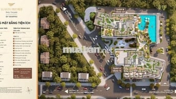 Giỏ hàng chính thức dự án Vlasta Premier Phú Thuận giá từ 3,9tỷ Quận 7