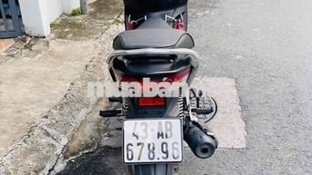Honda Future Led Đen Đỏ + BS 6789