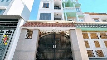 🔥HÀNG HOT-NHÀ 4 TẦNG KHU KIỀU ĐÀM, QUẬN 7-HXH-90M²-NHỈNH 12Tỷ