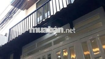 Cho thuê nhà nguyên căn Phan Huy Ích, 2PN 2WC, mới đẹp, nhận nhà 01/09