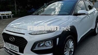 Hyundai Kona 2020 Tự động 30000 km Trắng