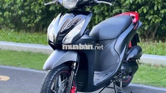 Honda Vision 2018 Đen nhám BSTP 9Chủ Công Chứng