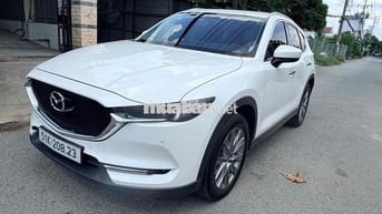 Mazda CX5 2022 44.000km Trắng