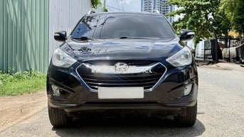 Hyundai Tucson 2.0L 4WD 2012 Đen