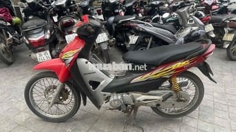 Honda Wave RS 100 Đỏ
