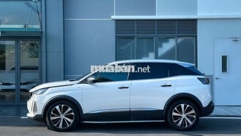 Peugeot 3008 GT 2022 Trắng 27,000km