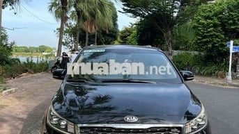 Kia Sedona 2.2D full 2019 Đen 260000 km