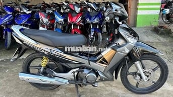 Honda Future X fi 2010 Đen xám ( hỗ trợ góp )