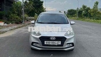 Hyundai i10 2017 Bạc ban đu