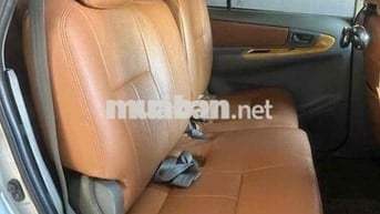 Toyota Innova G 2008 Bạc