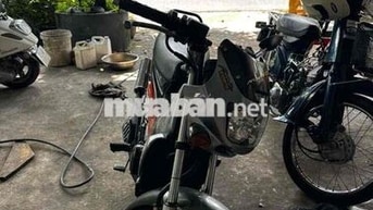 Honda Nova RS 125cc Đen Cam