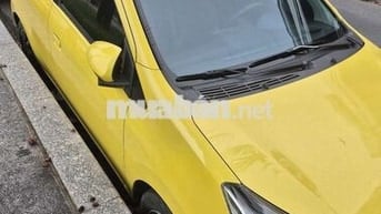 Toyota Wigo 2021 AT Vàng 54909 km