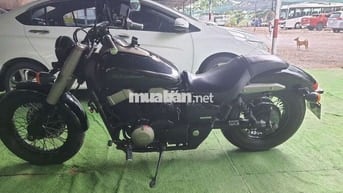 Honda Shadow Phantom 750 2012 Đen