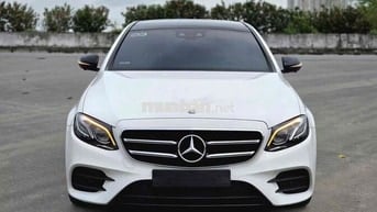 Mercedes-Benz E300 AMG 2019 Trắng 50.000 km