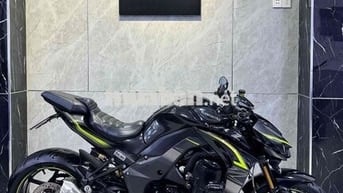 Kawasaki Z1000R 2018 Đen-xanh nguyên zin