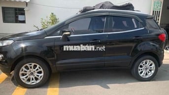 Ford EcoSport 2016 Bản đủ cửa sổ nóc 68000 km Đen