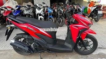 Honda Vario 125 2018 Đỏ đen ( hỗ trợ góp )