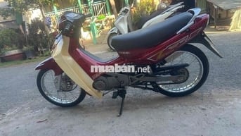 Suzuki Xipo 120 Đỏ, Kem
