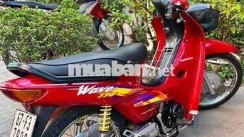 Giao lưu hoặc bán Wave 100 thái full new, nice zin