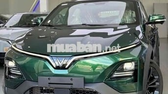 VinFast VF6 Plus 2026 Xanh Rêu Màu Siêu HÓT🔥🔥🔥