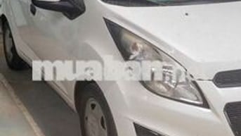 Chevrolet Spark Van 2016 1.2 MT Số sàn Trắng