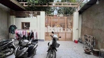 Bán nhà mặt tiền đường Bùi Hữu Nghĩa , sổ riêng 100m2 ,