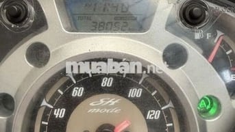 Honda SH Mode 2016 Đỏ 38052 km