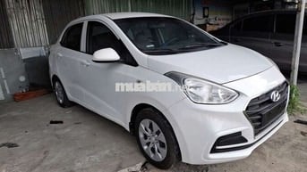 Hyundai Grand i10 Sedan 1.2 MT 2018 Trắng