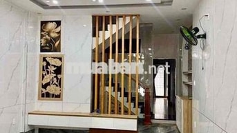 NHÀ ĐẸP NGAY CHỢ BẮC MỸ AN 4PN,4WC
