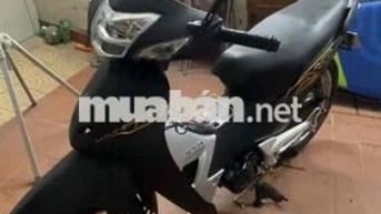 Honda Wave 50cc Đen